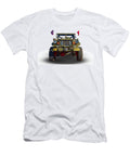 Marine Corp Truck Nick Gray T-Shirt