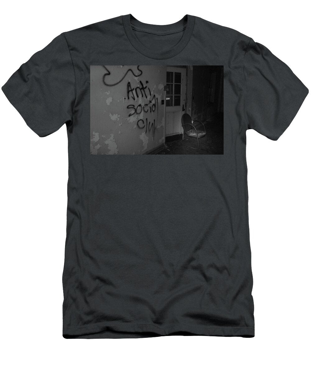 Marine Hospital 36 Paul Hopkins T-Shirt