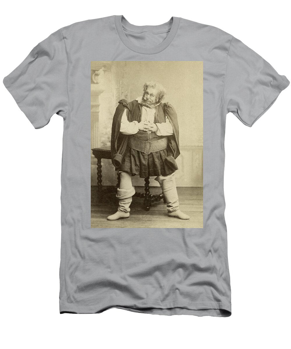 Mario Ancona 1860 1931 Granger T-Shirt