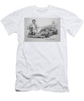 Mario Andretti Ii Snap N Piks T-Shirt