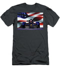 Mario Andretti Jps Lotus 78 Joe Vella T-Shirt