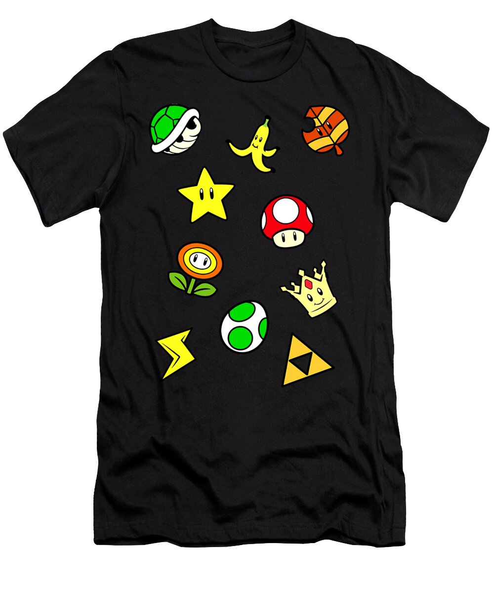 Mario Arni Juliawati T-Shirt