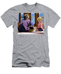 Mario Brothers David Zimmerman T-Shirt