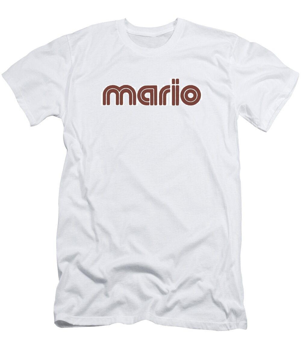 Mario Csa Images T-Shirt