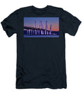 Mario Cuomo Bridge Jerry Fornarotto T-Shirt