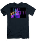 Mario Cuomo Bridge Tappaz Zee Susan Candelario T-Shirt