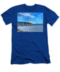 Mario Cuomo Bridge William Rogers T-Shirt