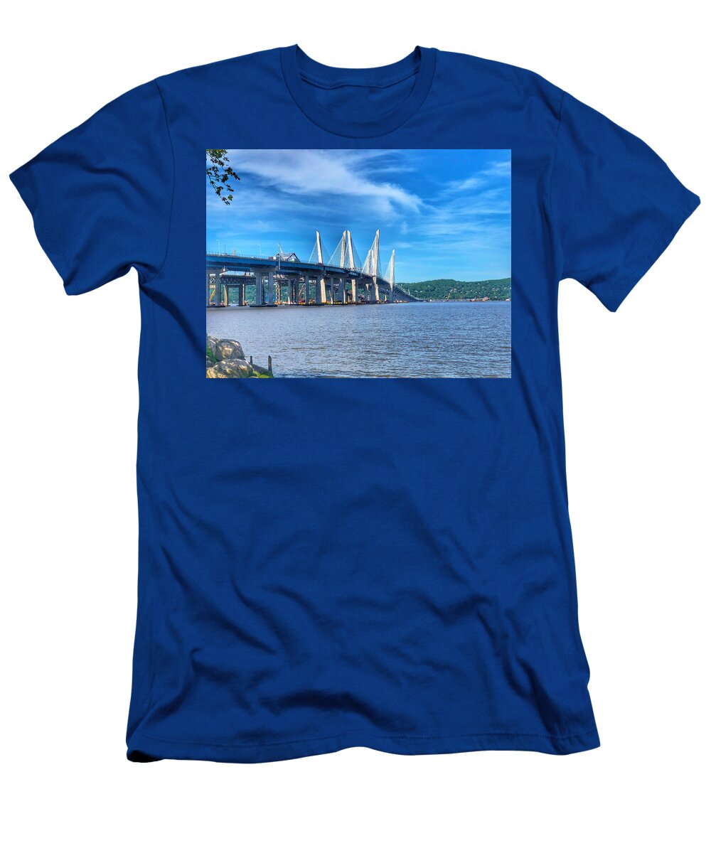 Mario Cuomo Bridge William Rogers T-Shirt