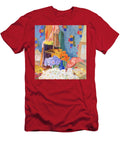 Mario De Andrades Daisies Infinite Strokes T-Shirt