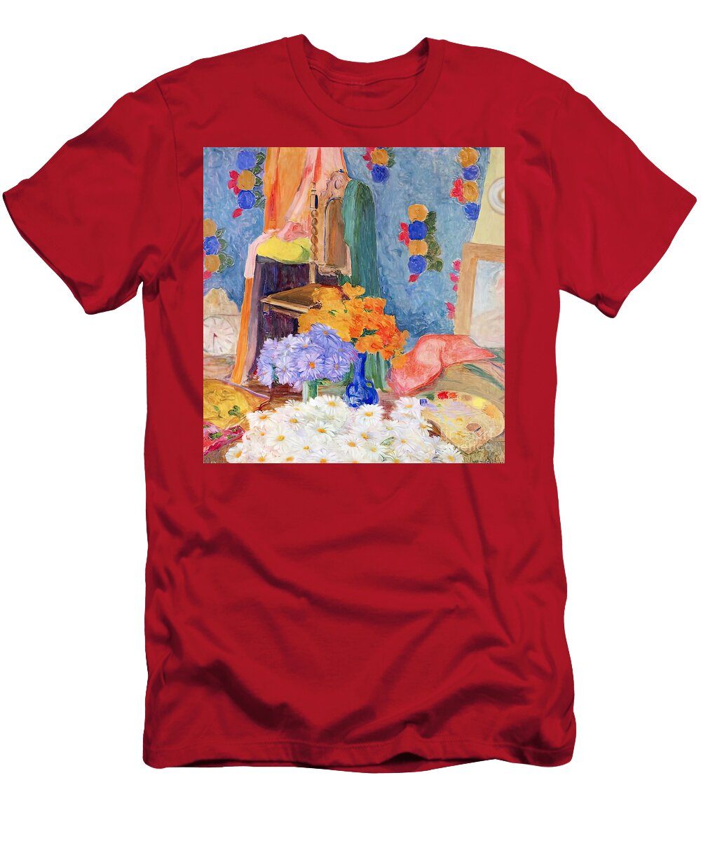 Mario De Andrades Daisies Infinite Strokes T-Shirt