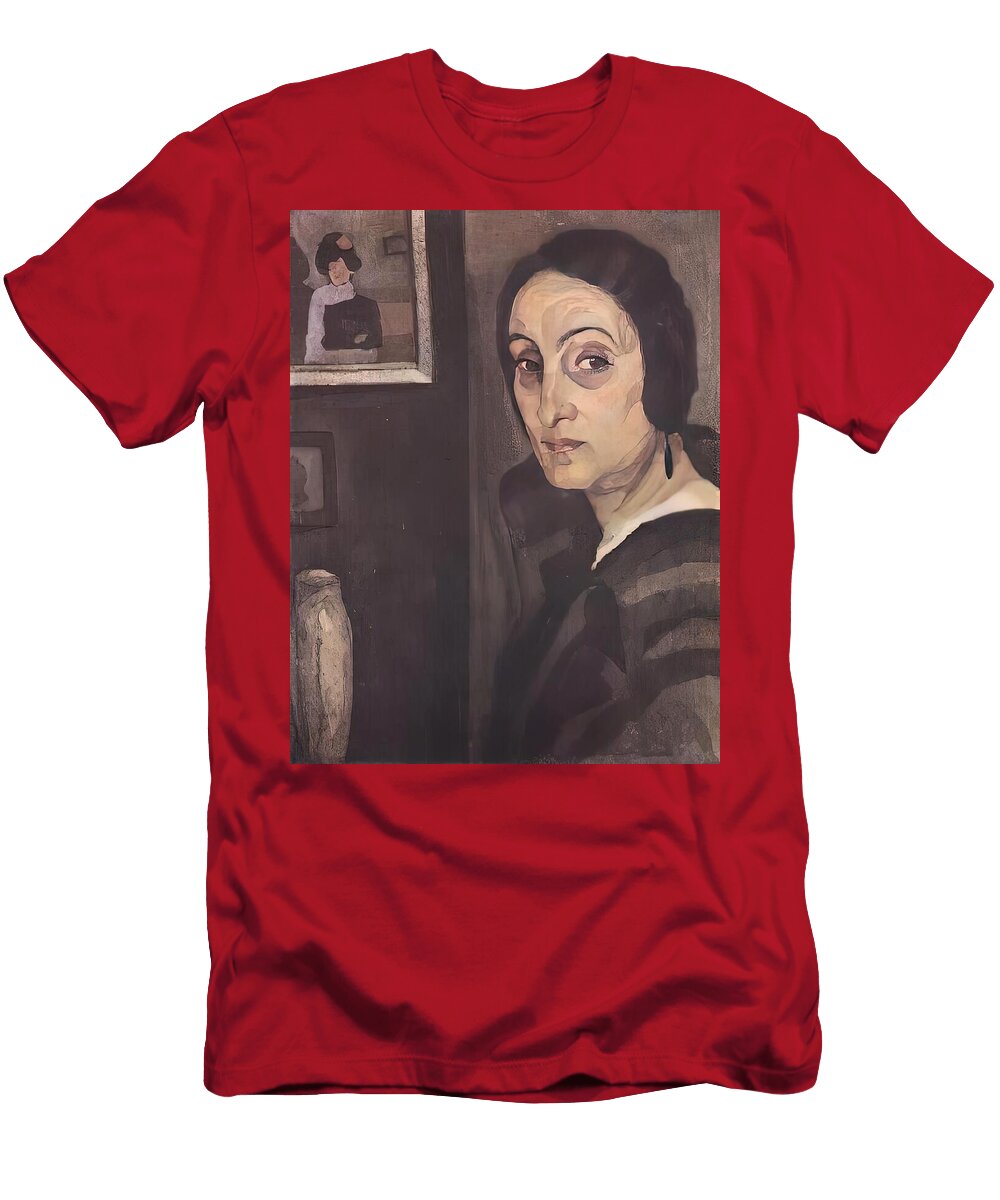 Mario Eloy Art Work Mario Eloy T-Shirt