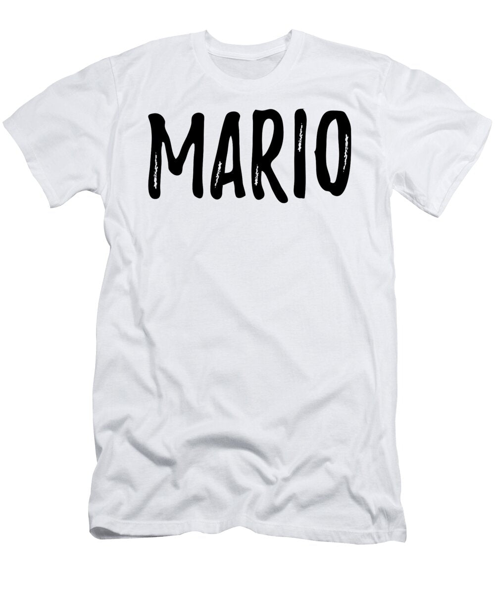 Mario Funny Gift Ideas T-Shirt