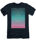 Mario G Rivera Book Collection Mario G Rivera T-Shirt