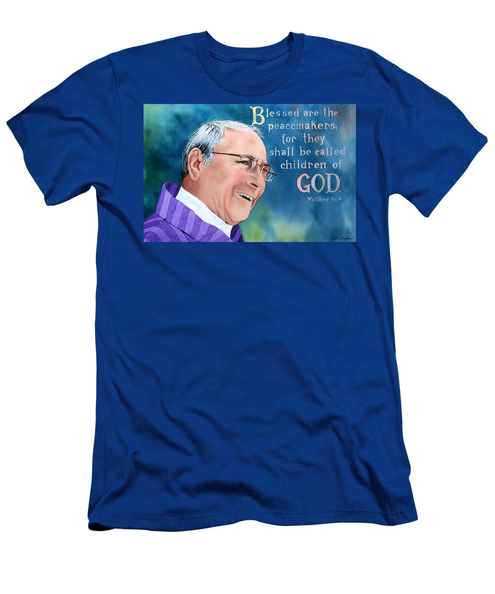 Mario Jim Gerkin T-Shirt