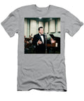 Mario Lanza in a Recording Studio Esoterica Art Agency T-Shirt