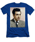 Mario Lanza Tenor Actor Mary Bassett T-Shirt