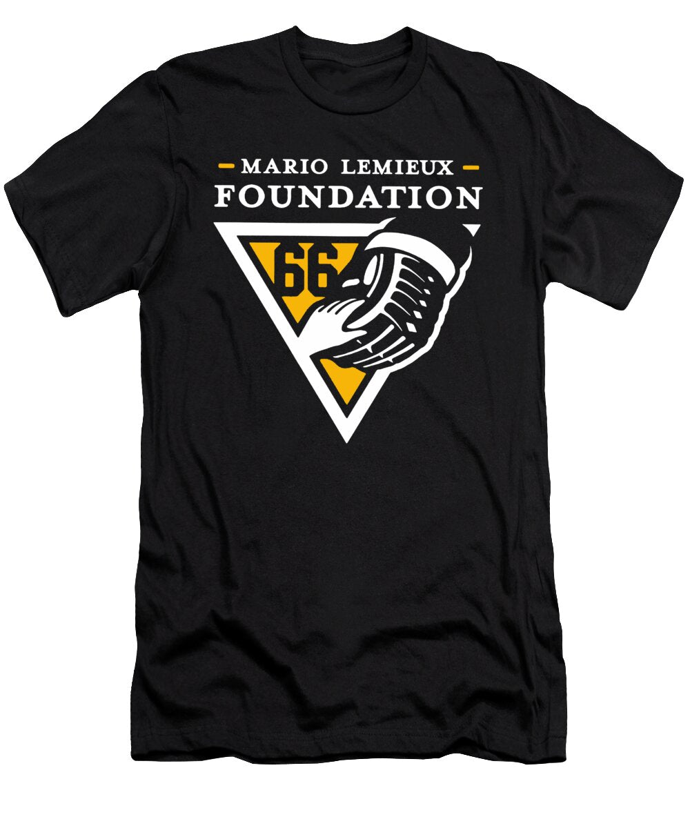Mario Lemieux Foundation Rosalina I Flores T-Shirt