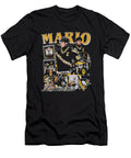 Mario Lemieux Vintage Bootleg Ozlem Altin T-Shirt