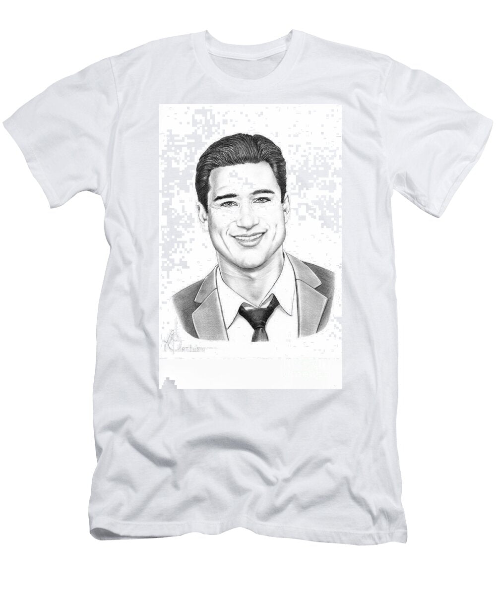 Mario Lopez Murphy Elliott T-Shirt