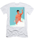 Mario Lopez Steven Stines T-Shirt