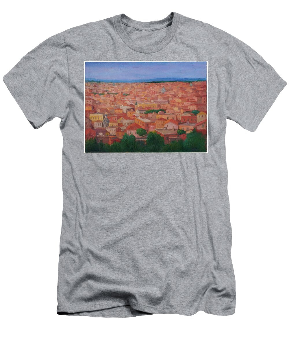 Mario Mafai Motionage Designs T-Shirt
