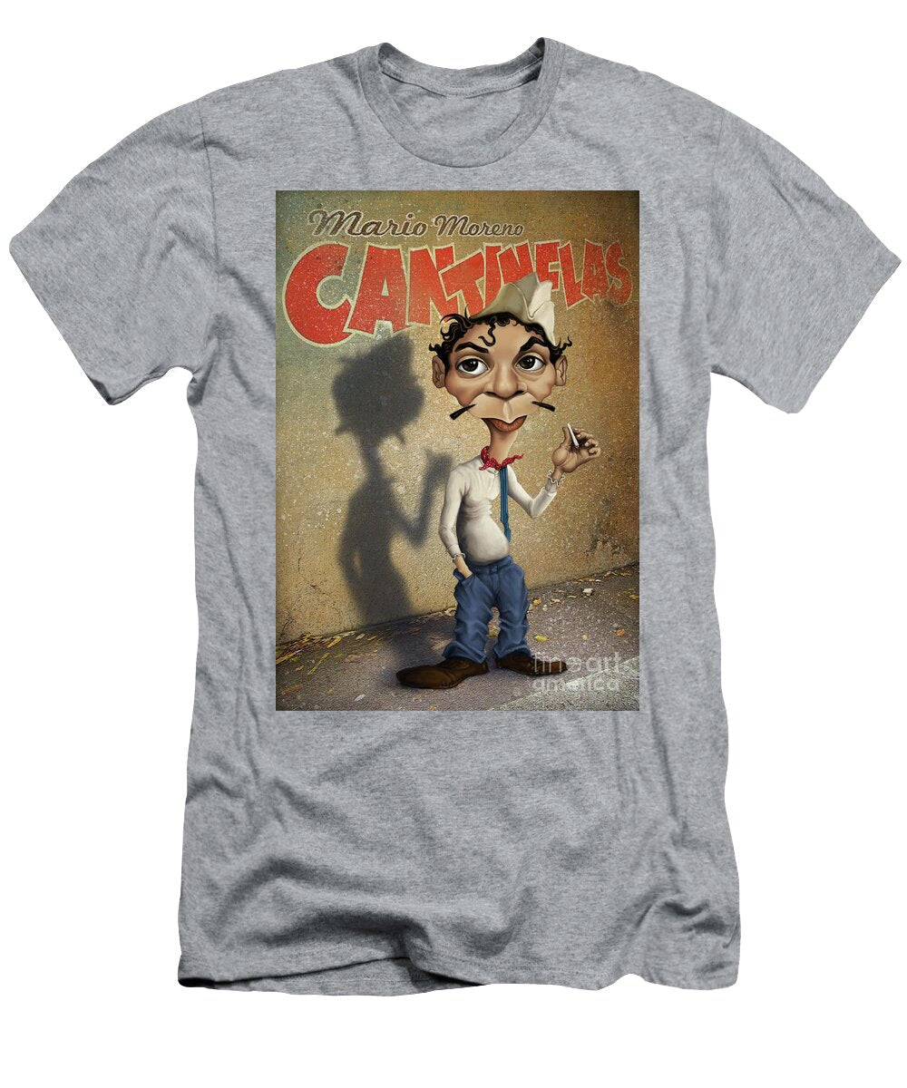 Mario Moreno Andre Koekemoer T-Shirt