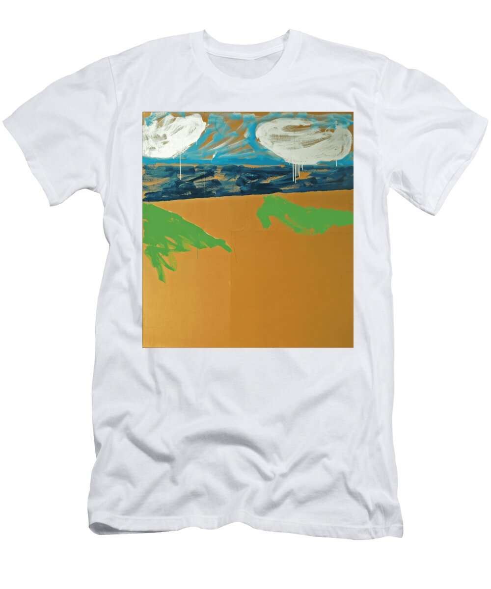 Mario Schifano Family Vintage Jackson Wilkinson T-Shirt
