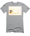 Mario Schifano S Art Informel Masterpiece a Critic S Eye View Mario Schifano T-Shirt