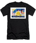 Mario Schifano S Fantasy of the Natural Patient Pop Art Masterpiece Mario Schifano T-Shirt
