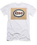 Mario Schifano S Iconic Esso Pop Art Masterpiece Mario Schifano T-Shirt