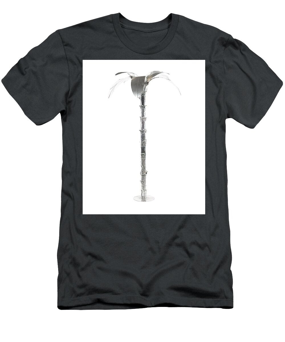 Mario Schifano S Masterpiece Oasi Construction Modern Italian Art Mario Schifano T-Shirt