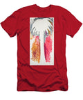 Mario Schifano S Oasis a Masterpiece of Modern Art Mario Schifano T-Shirt