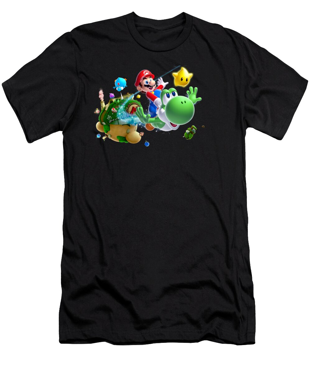 Mario Sigmund T-Shirt