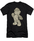 Mario Text Rahman Darmawan T-Shirt