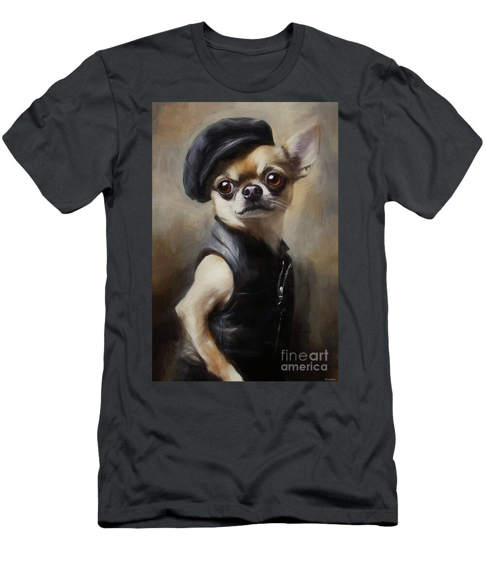 Mario Tina Lecour T-Shirt