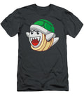 Mario Turtle Charlie Greaty T-Shirt