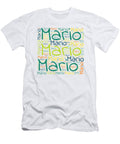 Mario Vidddie Publyshd T-Shirt