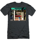 Marios Bohemian Cigar Store Cafe Bonnie Follett T-Shirt