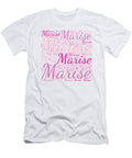 Marise Names Without Frontiers Vidddie Publyshd T-Shirt