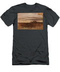 Marius Granet Dusk Monte Mario Rome 1804 Francois T-Shirt