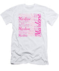 Marlene Names Without Frontiers Vidddie Publyshd T-Shirt
