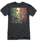 Marley Mural 1 Jacques Kirby T-Shirt