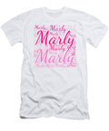 Marly Names Without Frontiers Vidddie Publyshd T-Shirt