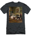 Marriage a LA Modeii the Tete a Tete C1743 William Hogarth T-Shirt
