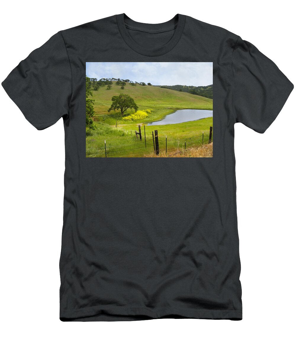 Marsh Creek Road Karen Meyer T-Shirt