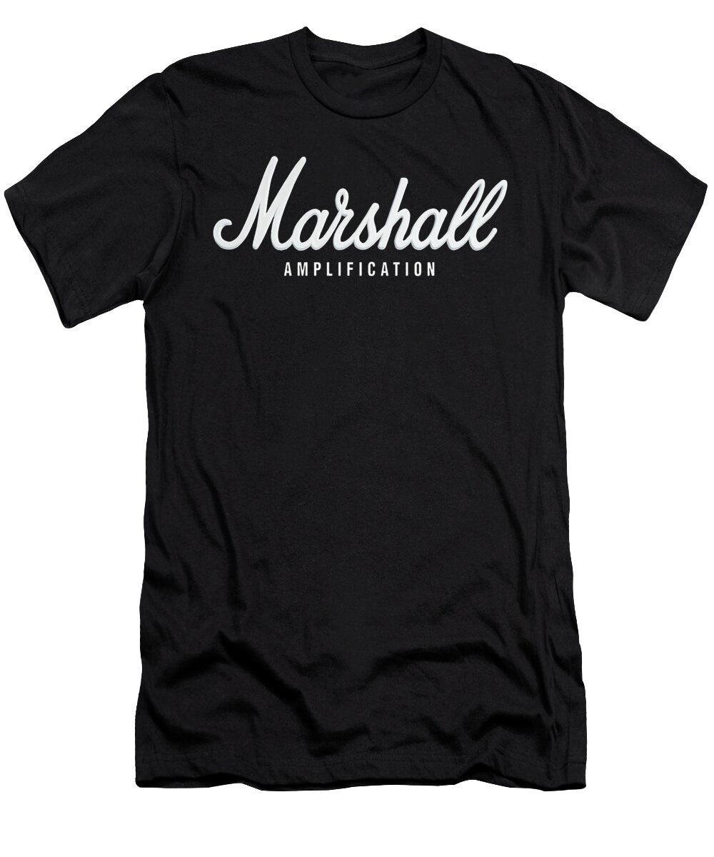 Marshall Amplifiers Patric Nilsson T-Shirt