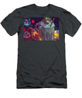Marshmallow Shake Nomonkey B T-Shirt