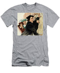 Martin Luther Angus Mcbride T-Shirt
