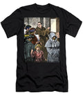 Martin Luther At Wittenberg American School T-Shirt