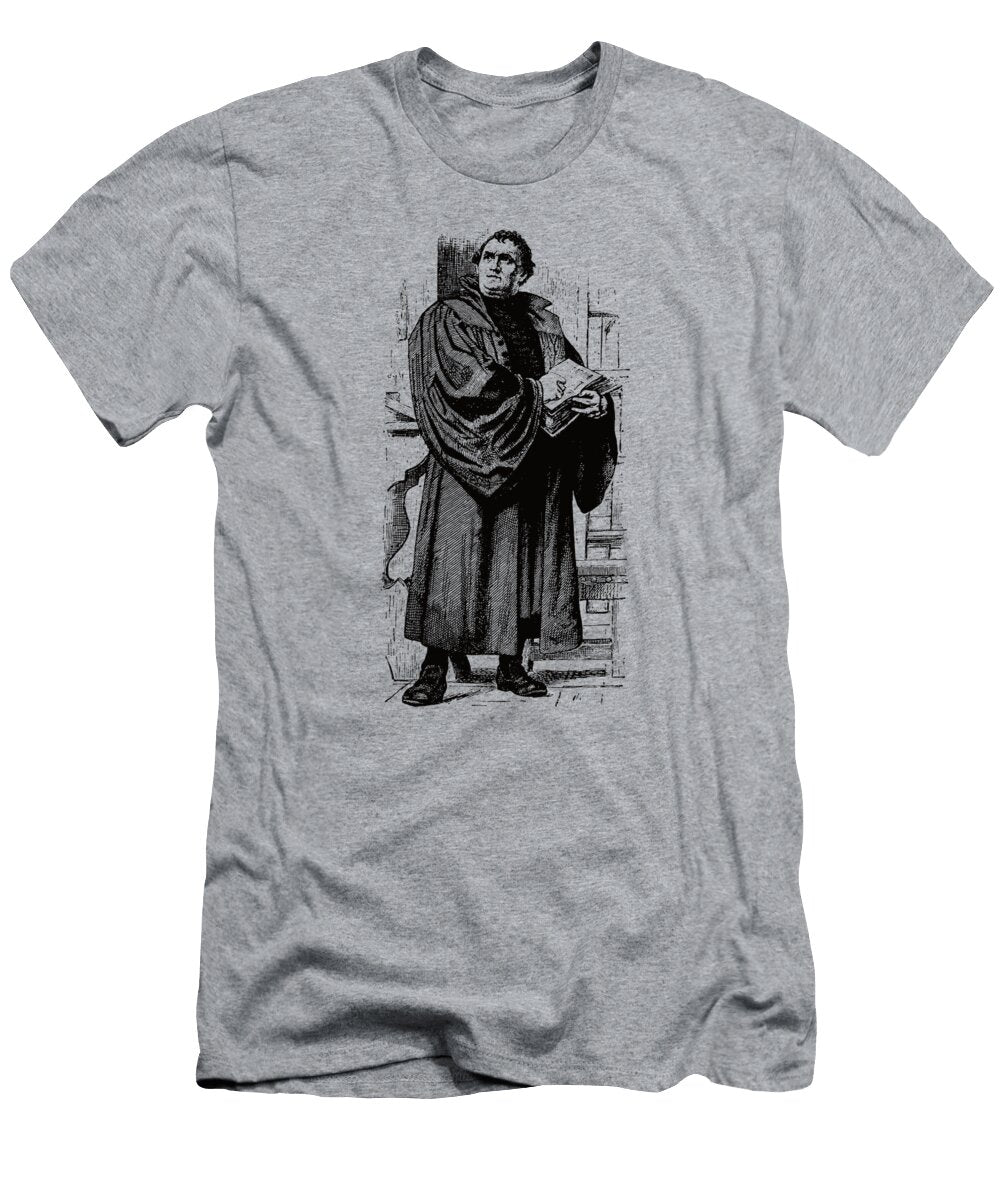 Martin Luther Beltschazar T-Shirt